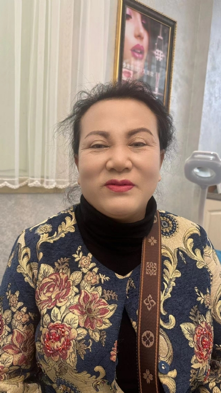 玉芝的第一张照片--金门相亲网