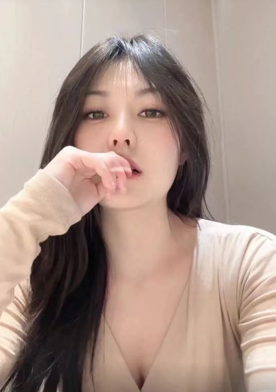 勾人心魂大美人的第一张照片--金门相亲网