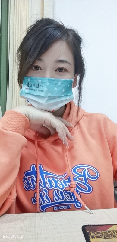 姚瑶的第一张照片--金门相亲网