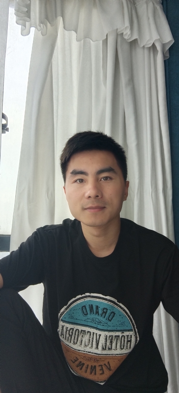 叶秋的第一张照片--金门相亲网