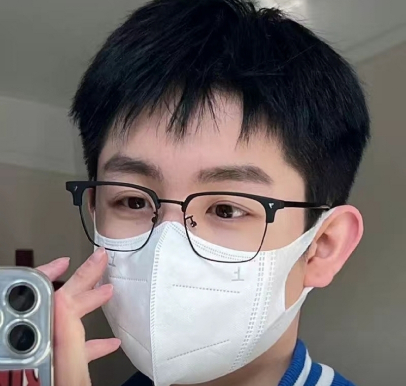 甜甜男孩的第一张照片--金门相亲网