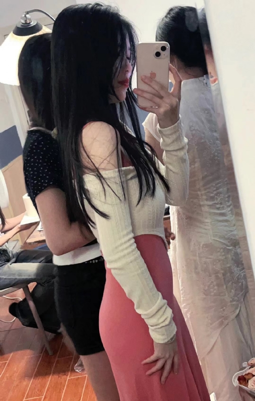 小姨的第一张照片--金门相亲网