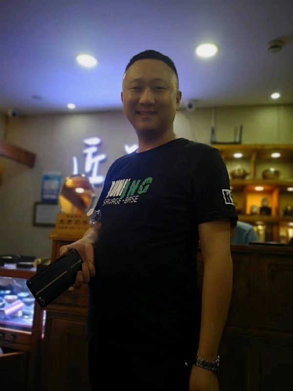 善良遇见美好的第一张照片--金门相亲网