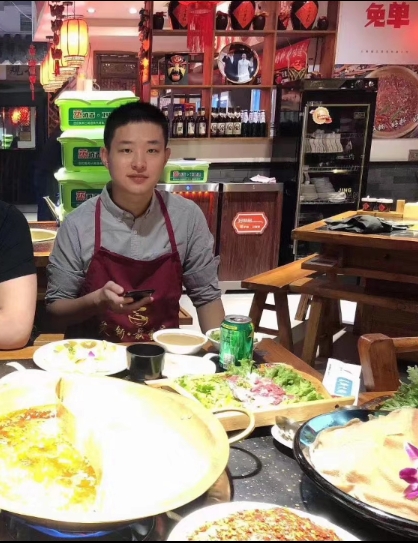 尚龙的第四张照片--金门相亲网