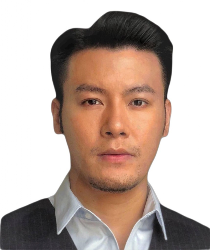 怀揣梦想的第一张照片--金门相亲网