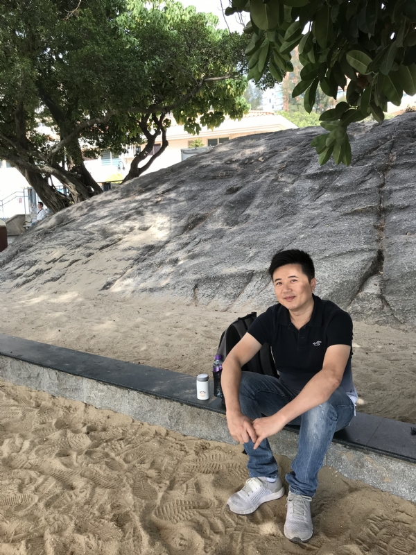 Alan的第一张照片--金门相亲网
