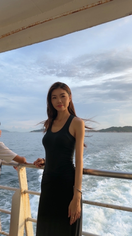 Vicky的第一张照片--金门相亲网