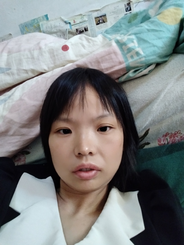 可爱的第三张照片--金门相亲网