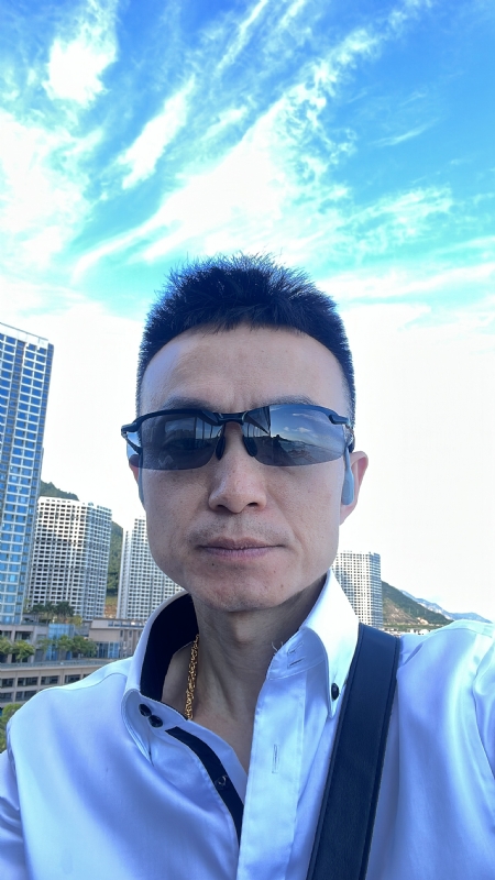 秀丽丝的第一张照片--金门相亲网