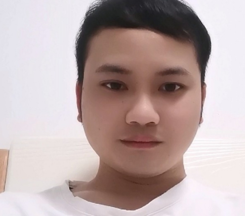 谈笑风生的学长的第三张照片--金门相亲网