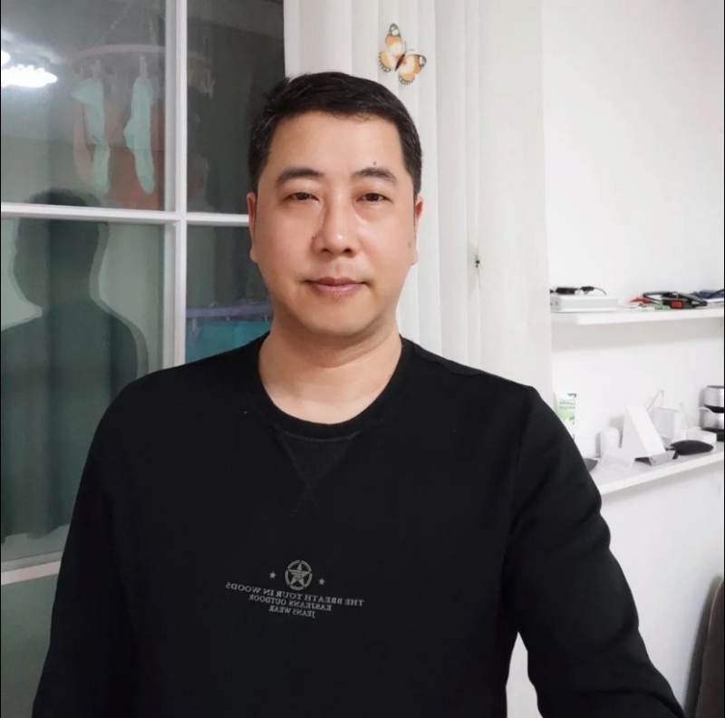 真爱一生的第一张照片--金门相亲网