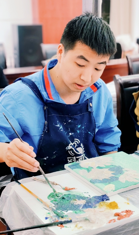 紫薰衣的第一张照片--金门相亲网