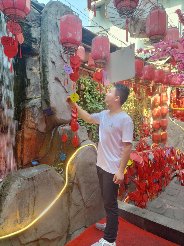 时间不语的第一张照片--金门相亲网
