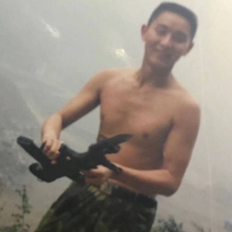 肖老兵yx的第一张照片--金门相亲网