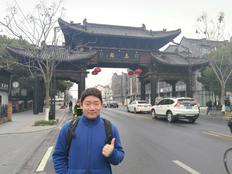 秋风秋雨的第一张照片--金门相亲网