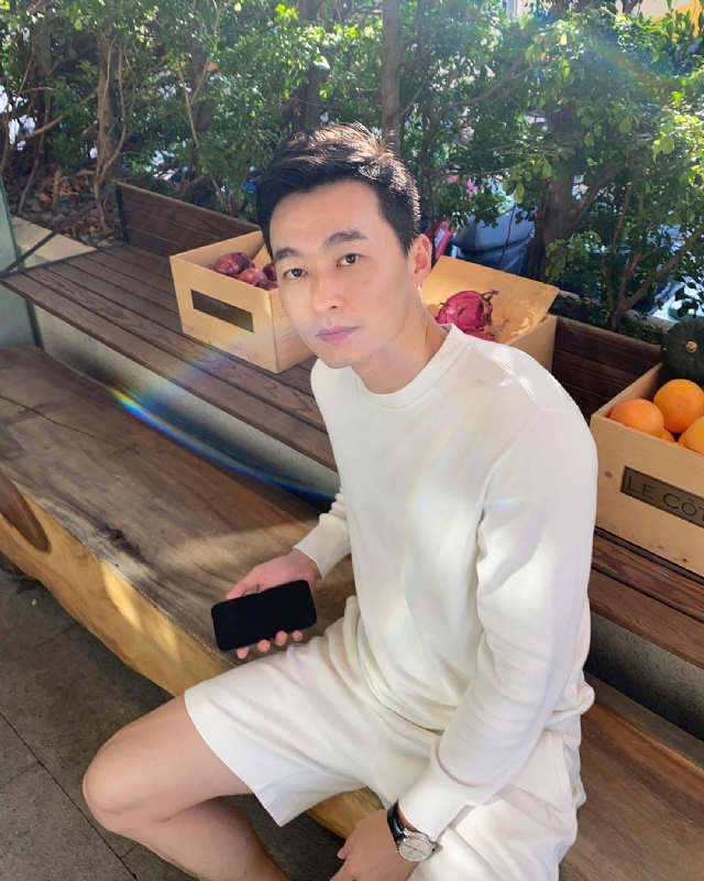 Eric的第一张照片--金门相亲网