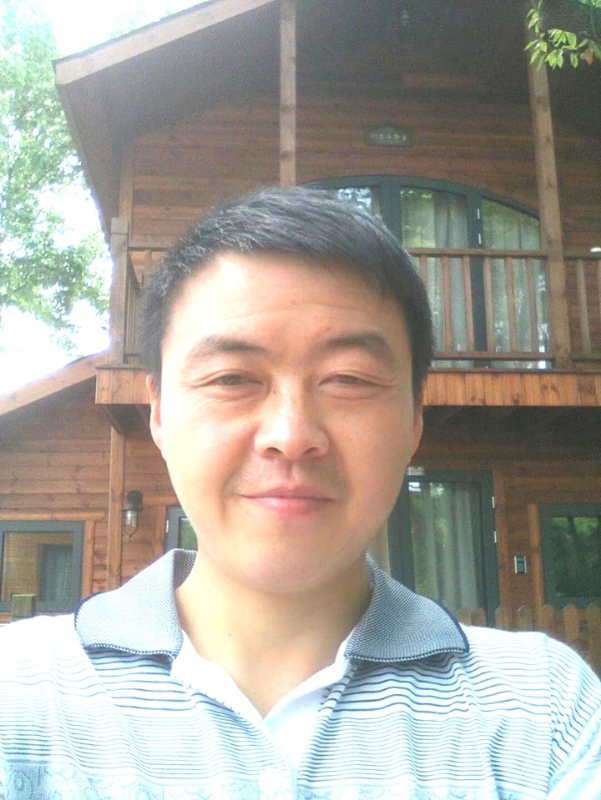 军子的第一张照片--金门相亲网