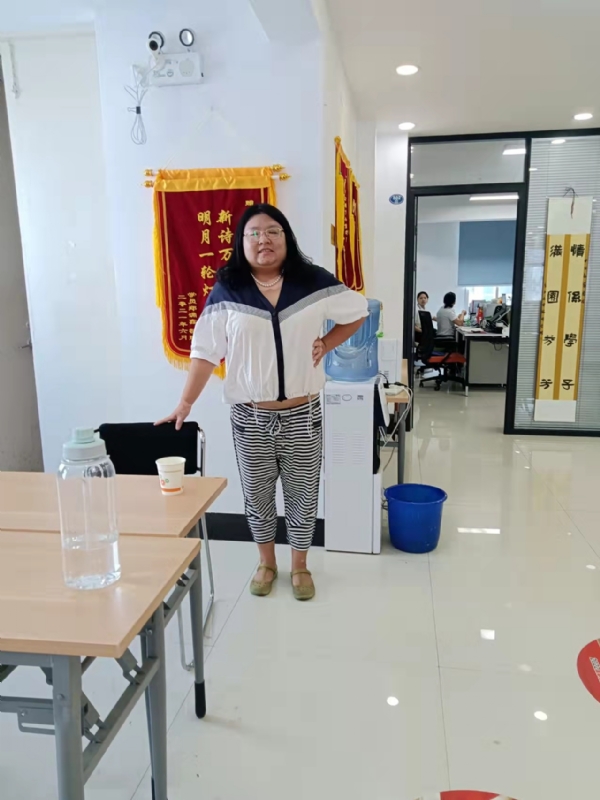 林雨菲的第一张照片--金门相亲网