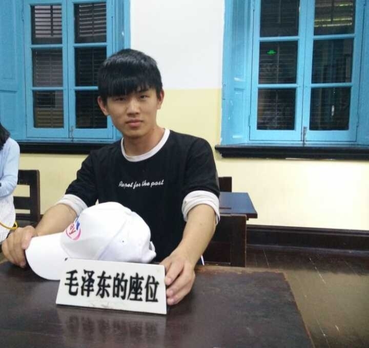 Nian的第一张照片--金门相亲网