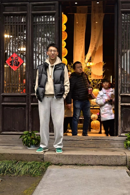 浦江小后生的第一张照片--金门相亲网