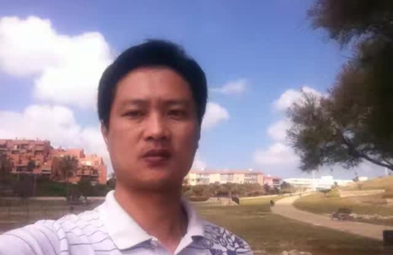 钟志的第一张照片--金门相亲网