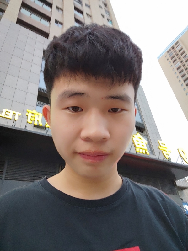 满目星辰的第一张照片--金门相亲网