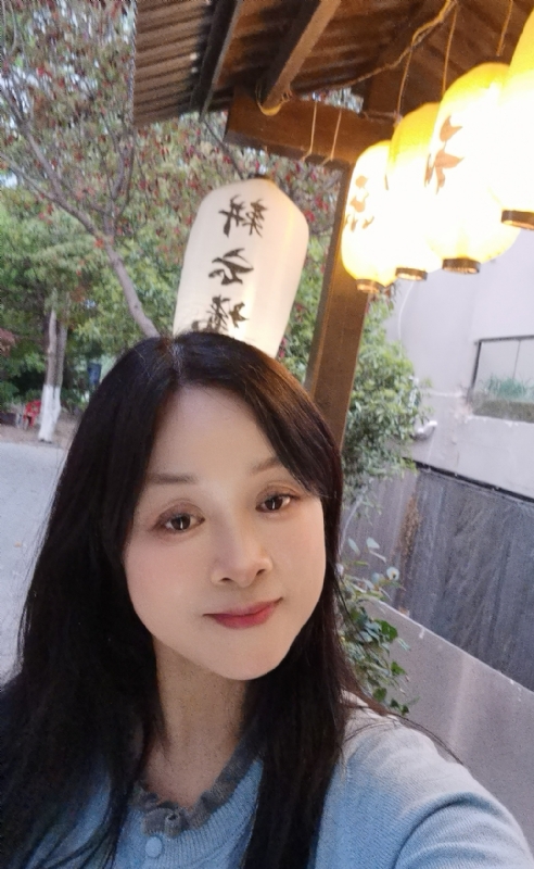 伊伊的第一张照片--金门相亲网