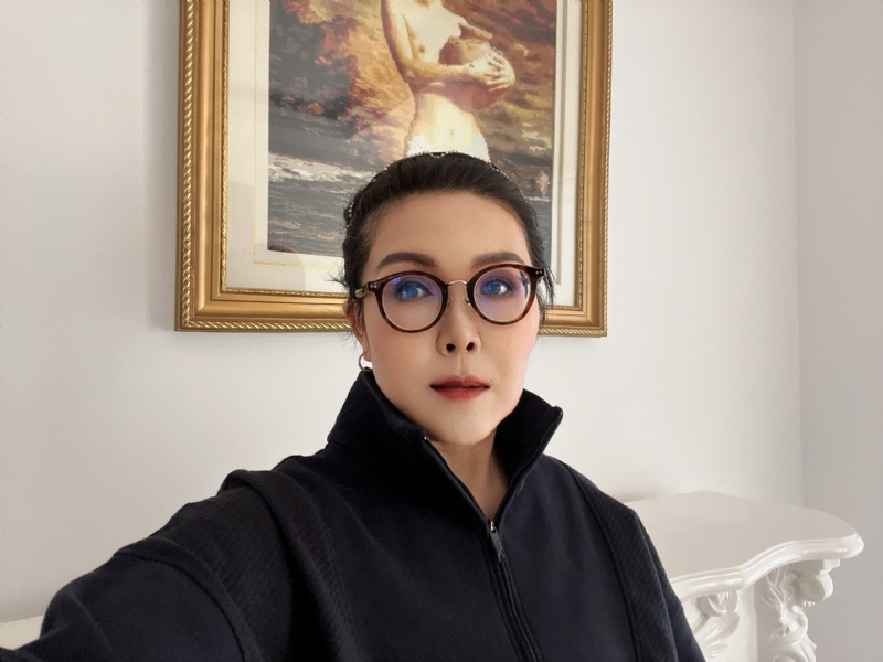 星月的第一张照片--金门相亲网