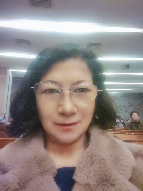 文静的第一张照片--金门相亲网