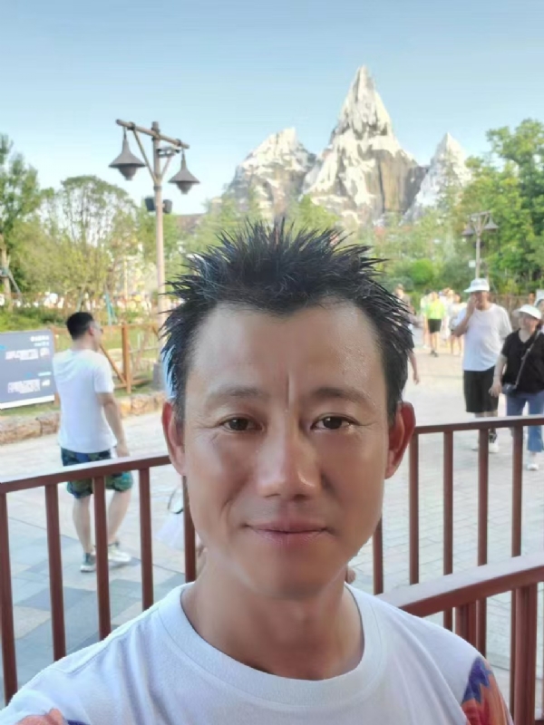 艾氏涂料博的第一张照片--金门相亲网