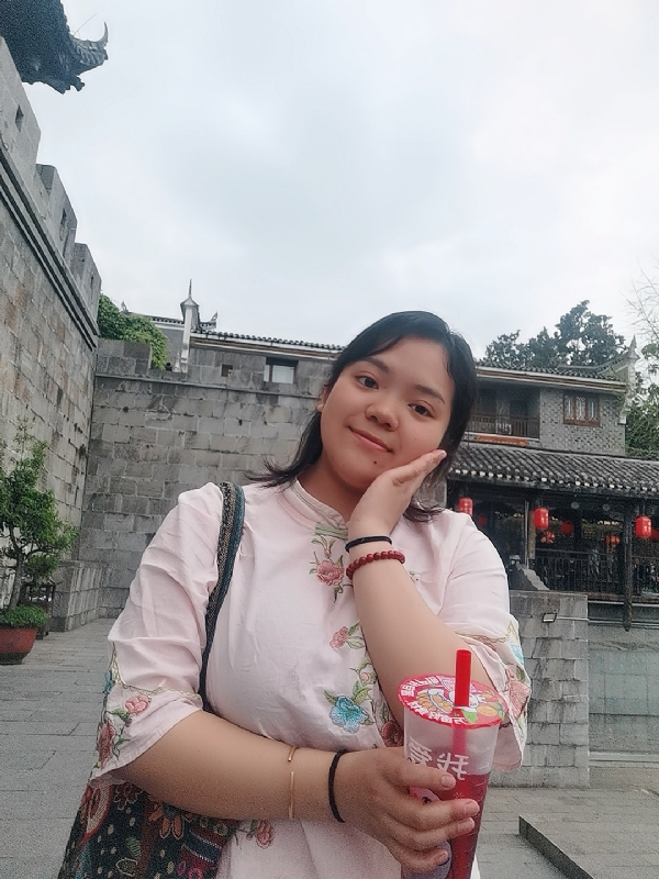 敏兮小沫的第三张照片--金门相亲网