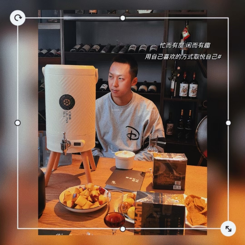 蓝调时刻的第三张照片--金门相亲网