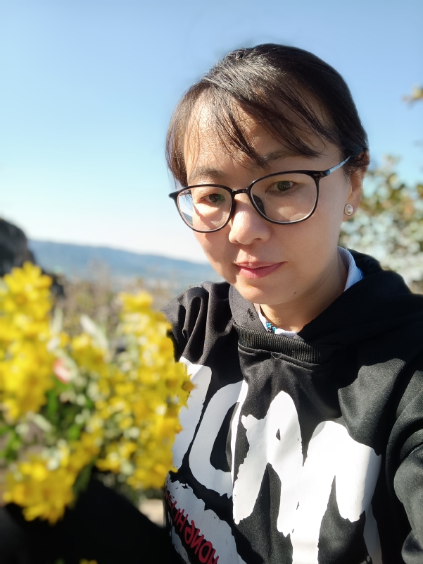 丽丽的第一张照片--金门相亲网