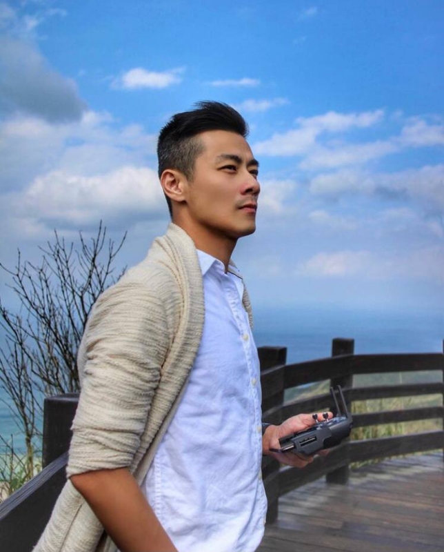 蓝天的第一张照片--金门相亲网