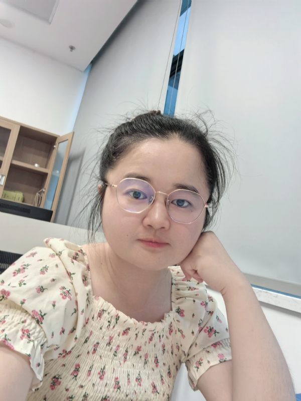 盼盼的第一张照片--金门相亲网