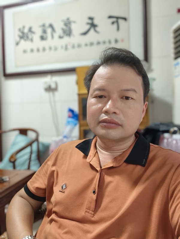 自强不息的第一张照片--金门相亲网