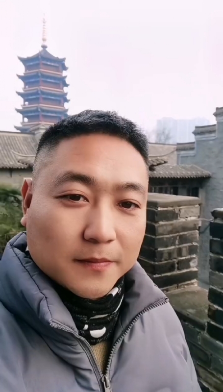 护爱天使的第一张照片--金门相亲网