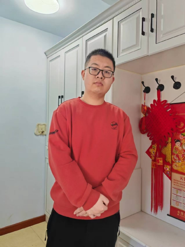 智慧的小胖的第一张照片--金门相亲网