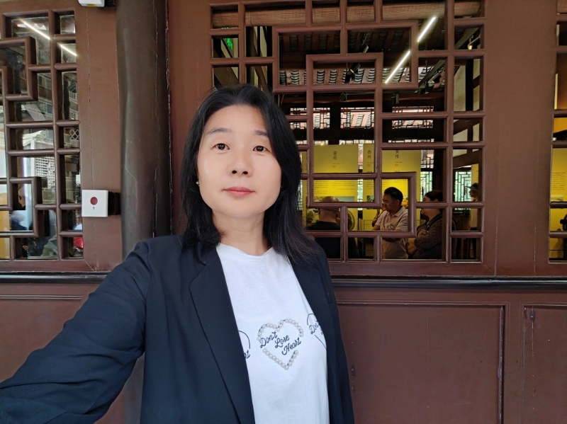 出门就迷路的第一张照片--金门相亲网