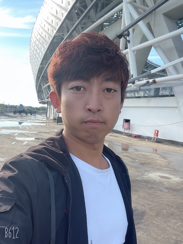 绅士大男孩的第一张照片--金门相亲网