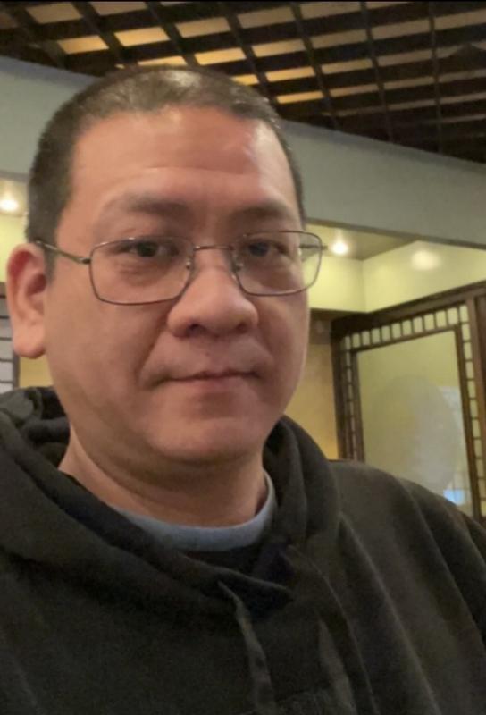 蓝天白云的第一张照片--金门相亲网