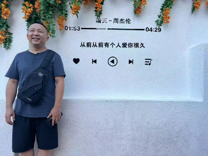 长路漫漫的第一张照片--金门相亲网